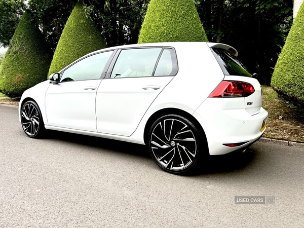Volkswagen Golf DIESEL HATCHBACK in Derry / Londonderry