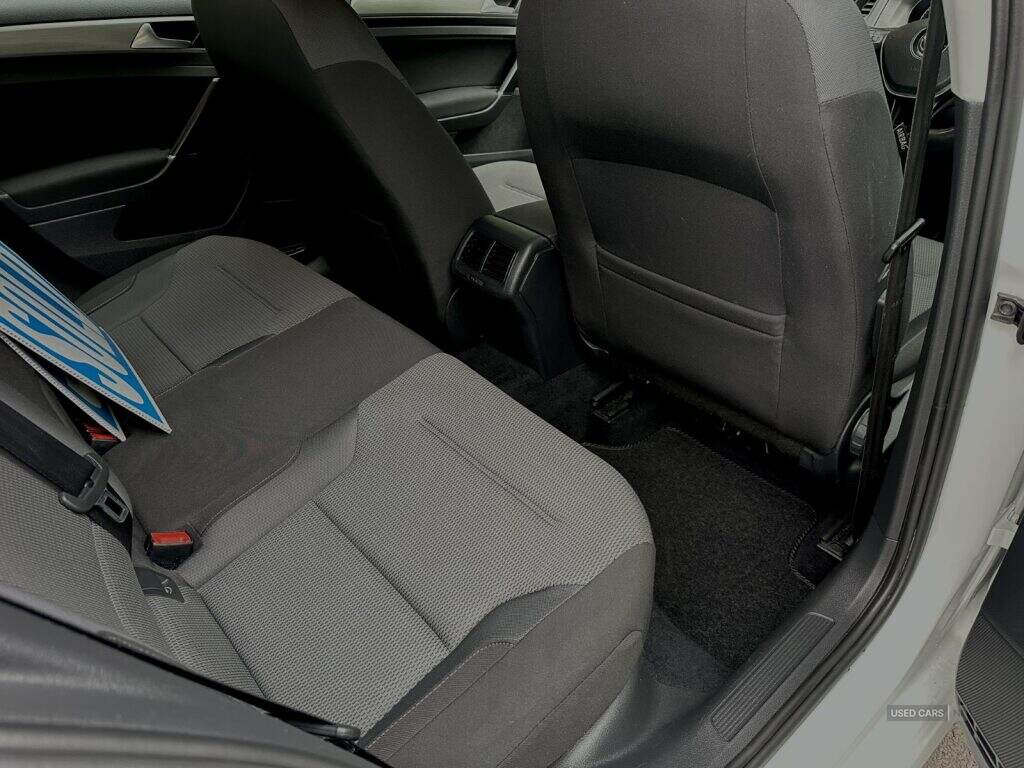 Volkswagen Golf DIESEL HATCHBACK in Derry / Londonderry