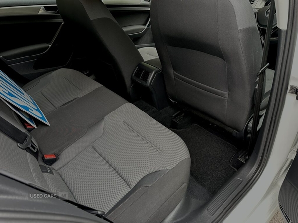 Volkswagen Golf DIESEL HATCHBACK in Derry / Londonderry
