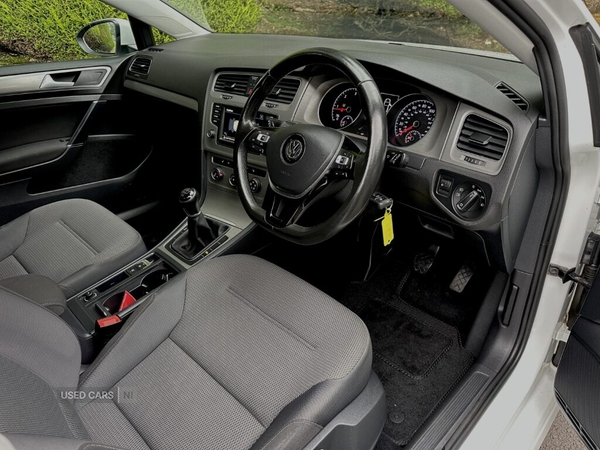 Volkswagen Golf DIESEL HATCHBACK in Derry / Londonderry