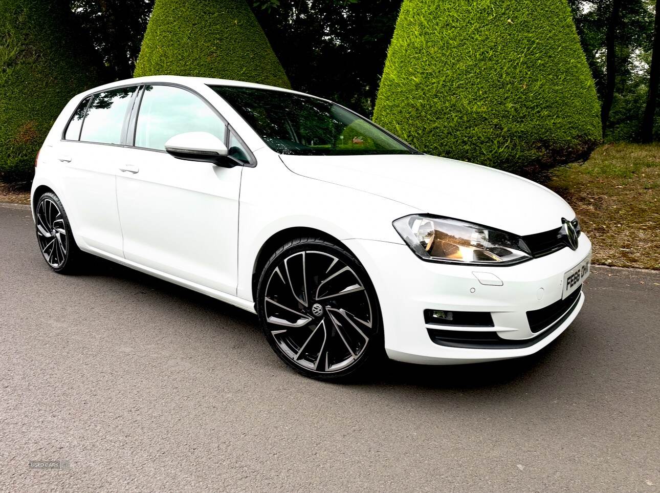Volkswagen Golf DIESEL HATCHBACK in Derry / Londonderry