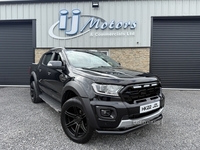 Ford Ranger DIESEL in Tyrone