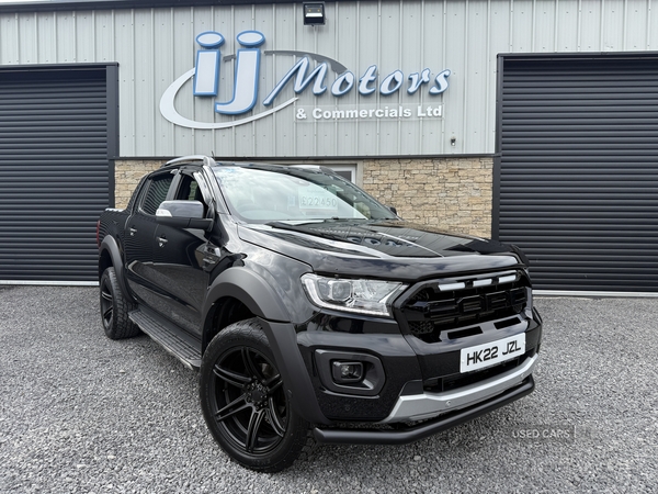 Ford Ranger DIESEL in Tyrone