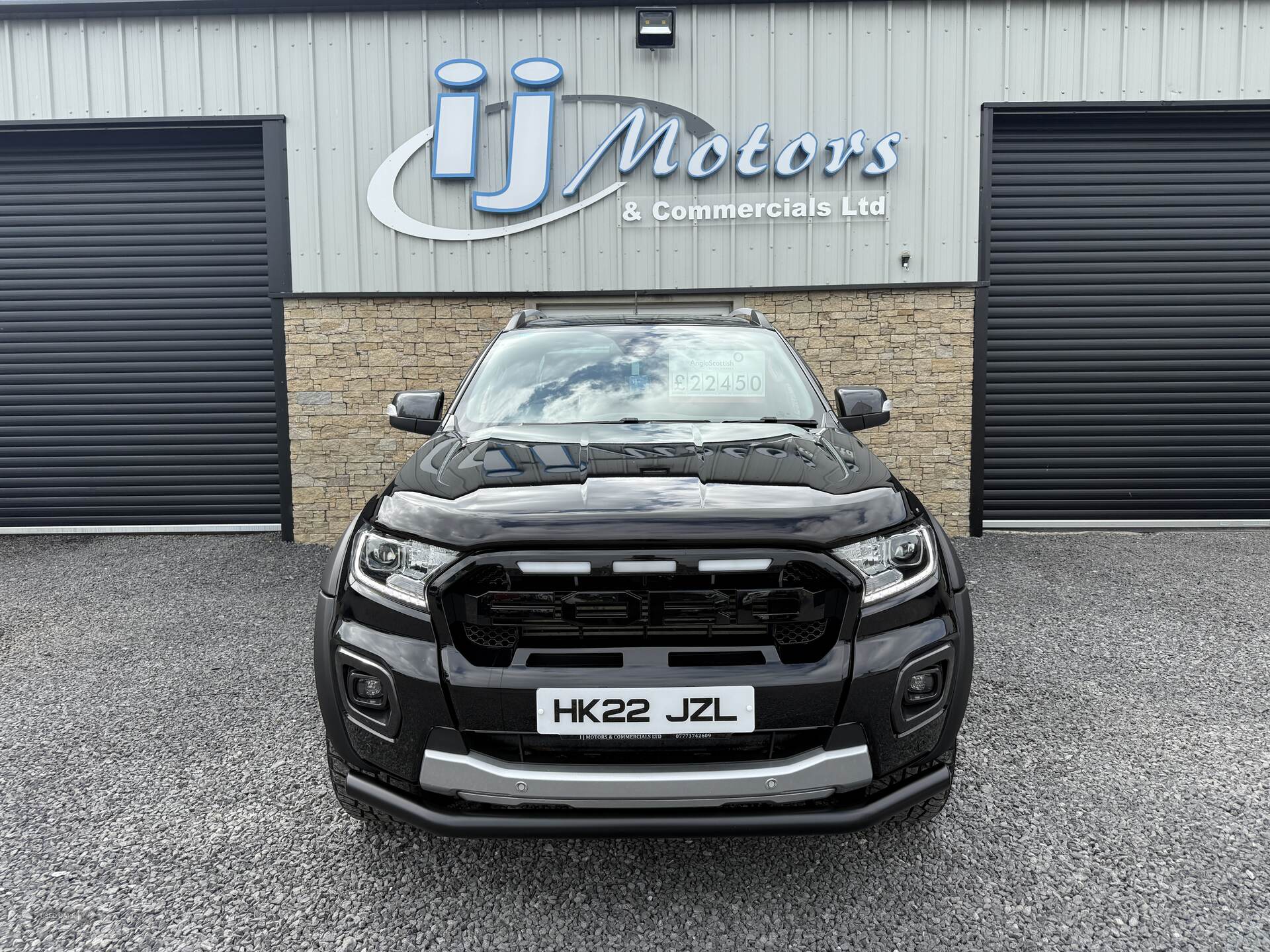 Ford Ranger DIESEL in Tyrone