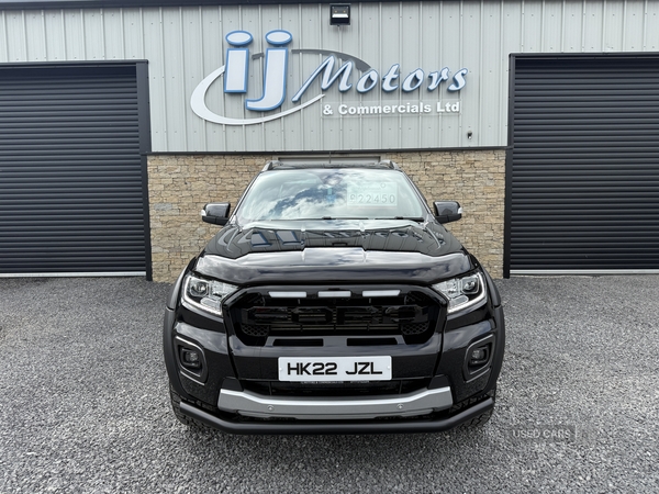 Ford Ranger DIESEL in Tyrone