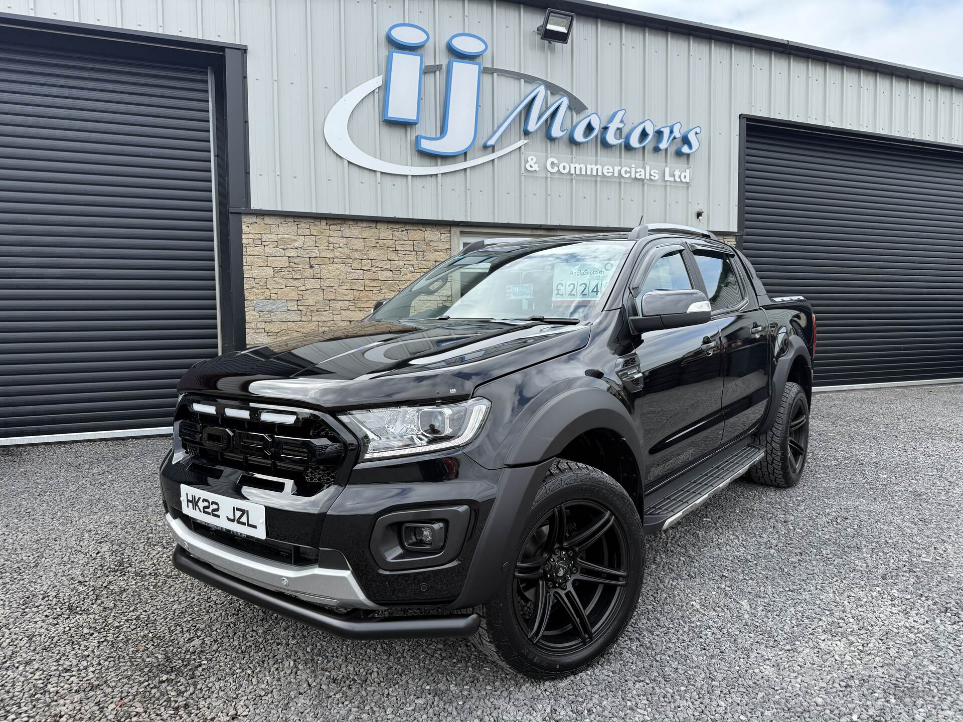 Ford Ranger DIESEL in Tyrone