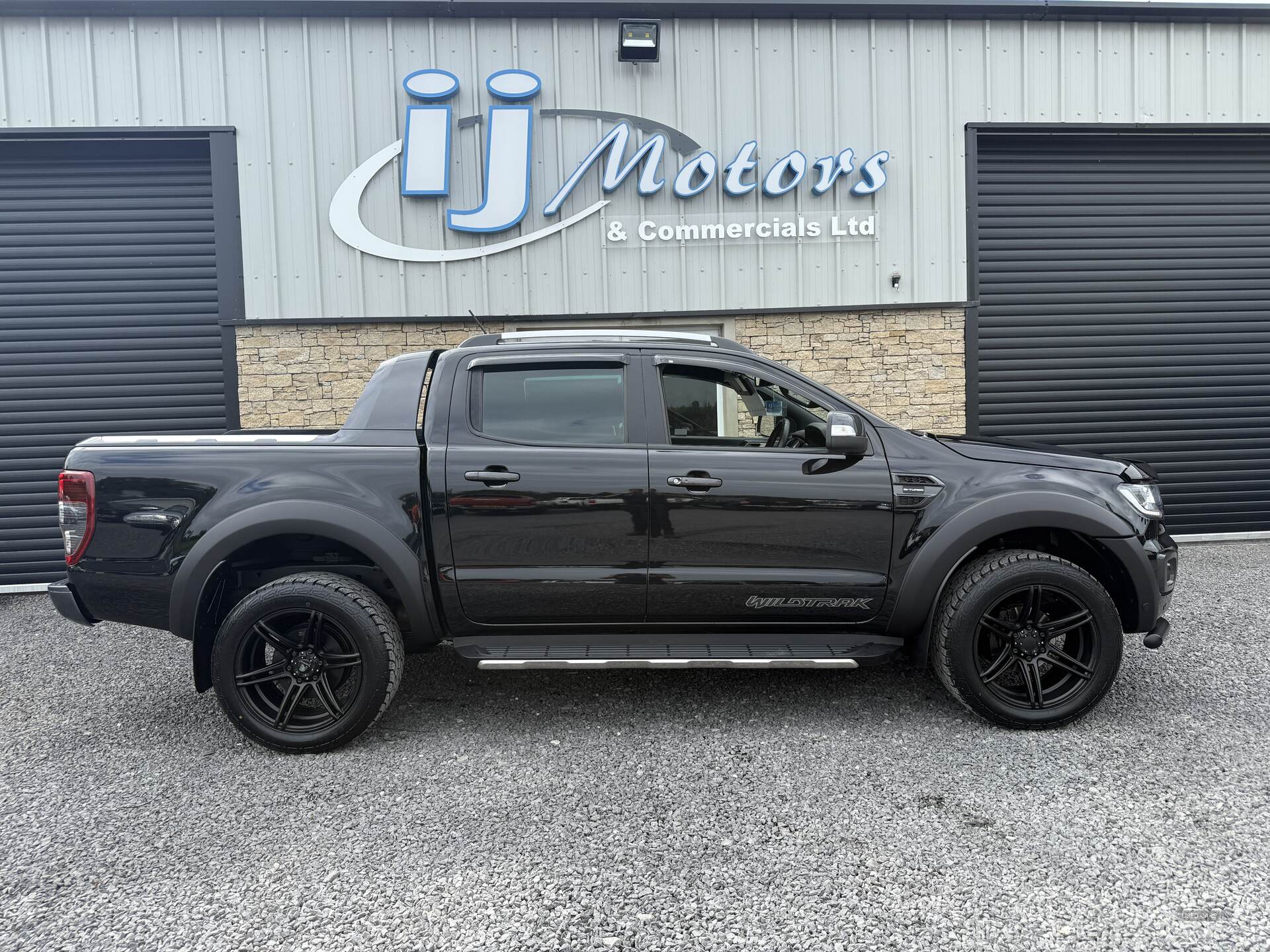 Ford Ranger DIESEL in Tyrone