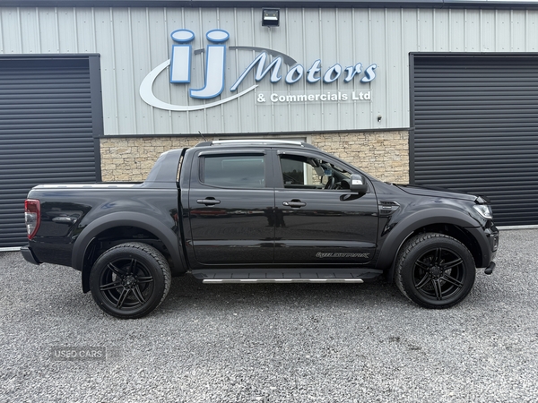 Ford Ranger DIESEL in Tyrone
