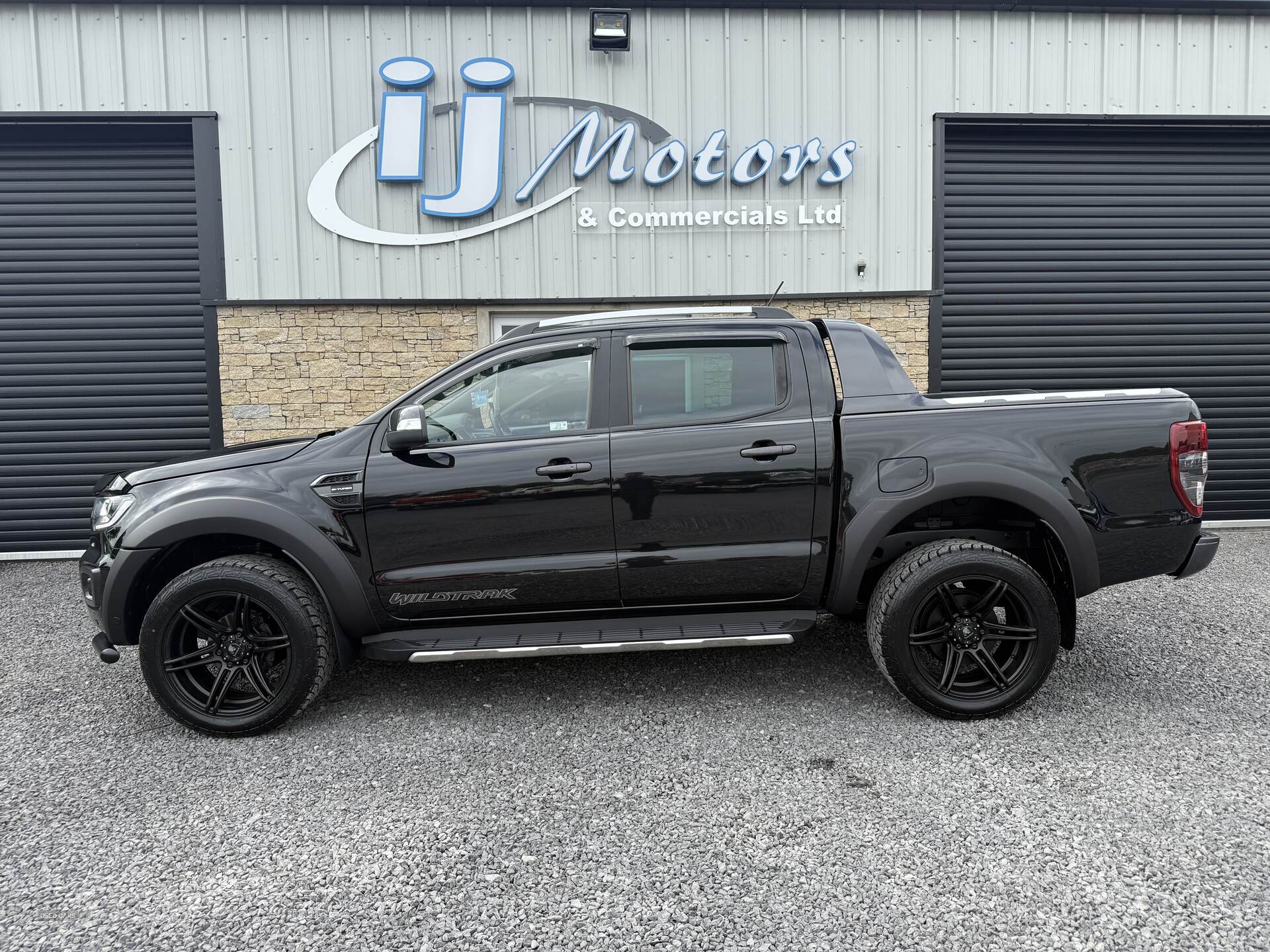 Ford Ranger DIESEL in Tyrone