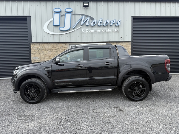 Ford Ranger DIESEL in Tyrone