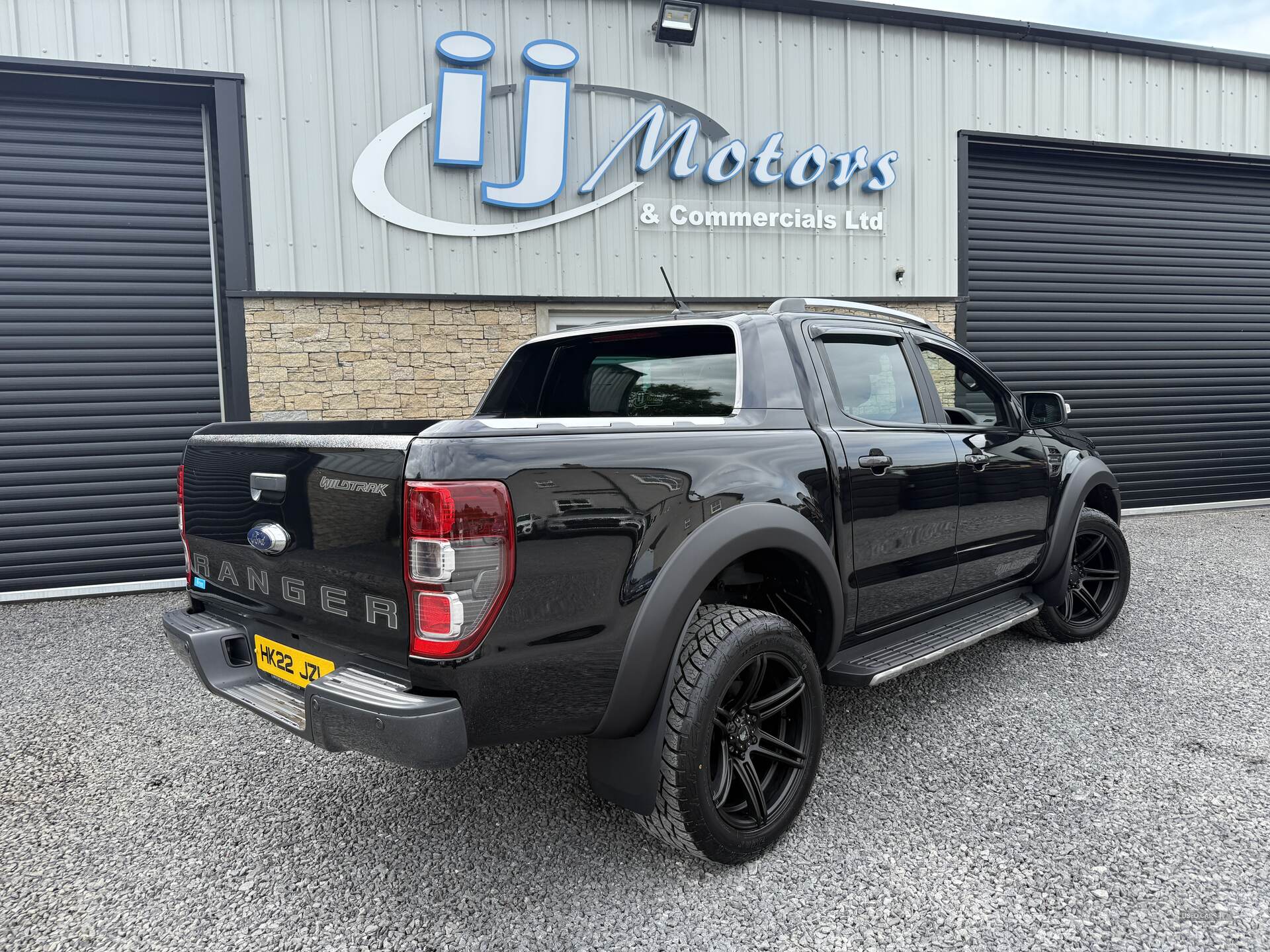 Ford Ranger DIESEL in Tyrone