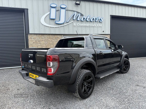 Ford Ranger DIESEL in Tyrone