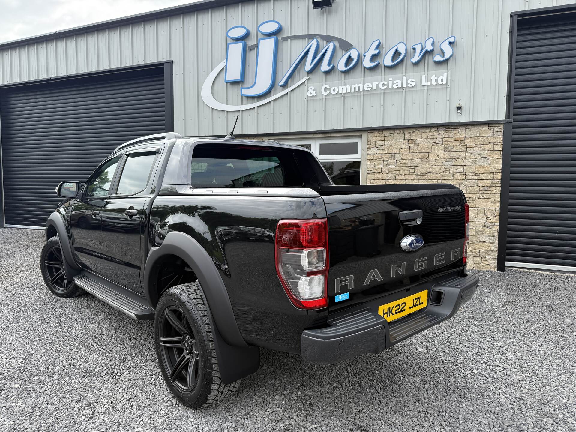 Ford Ranger DIESEL in Tyrone