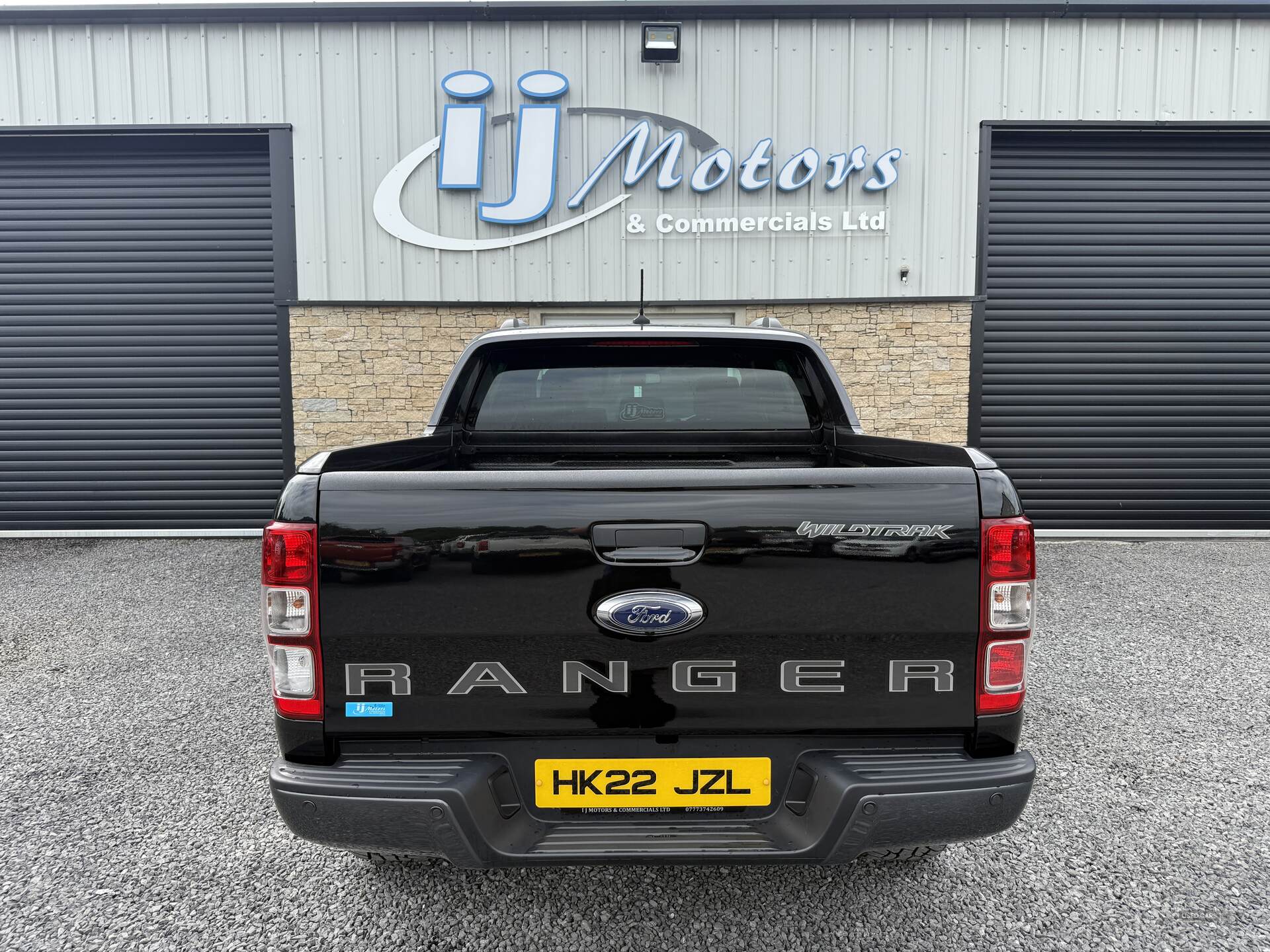 Ford Ranger DIESEL in Tyrone