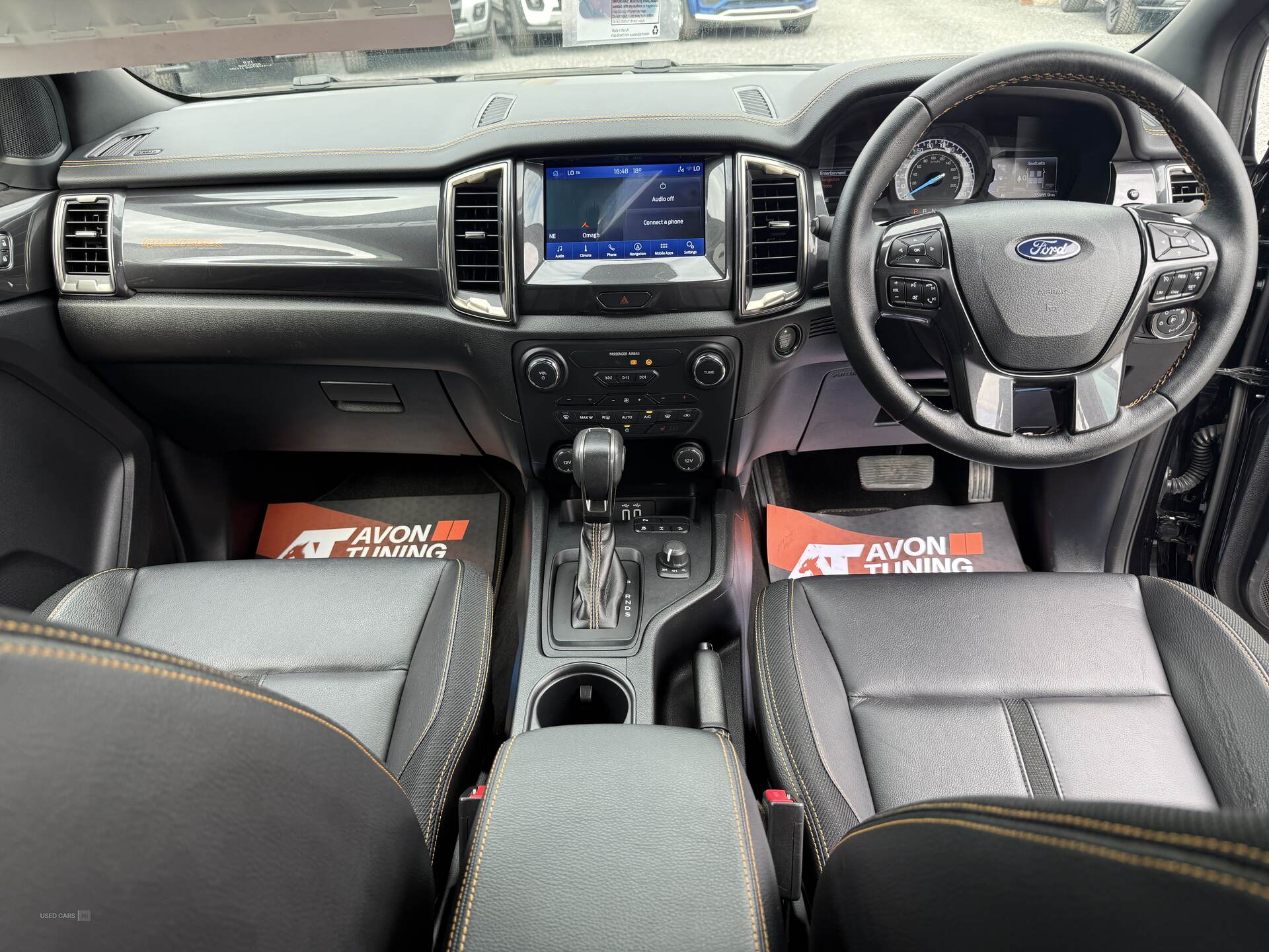 Ford Ranger DIESEL in Tyrone