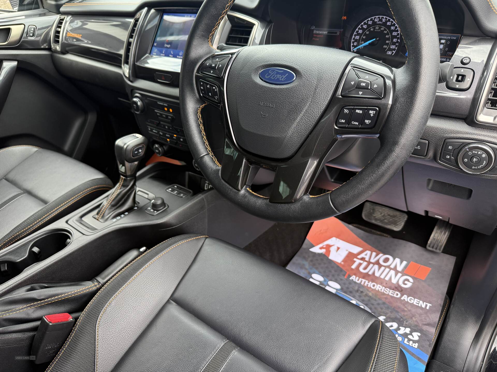 Ford Ranger DIESEL in Tyrone