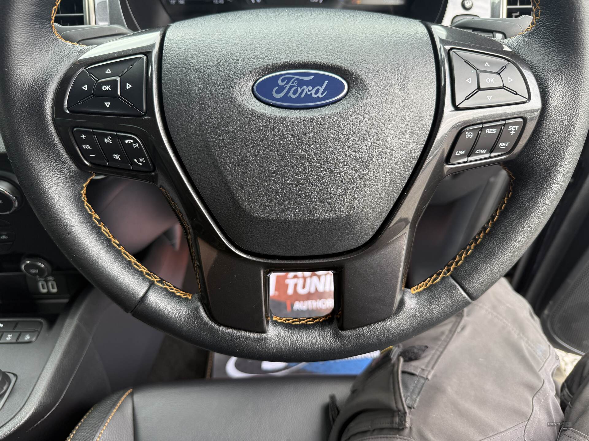 Ford Ranger DIESEL in Tyrone