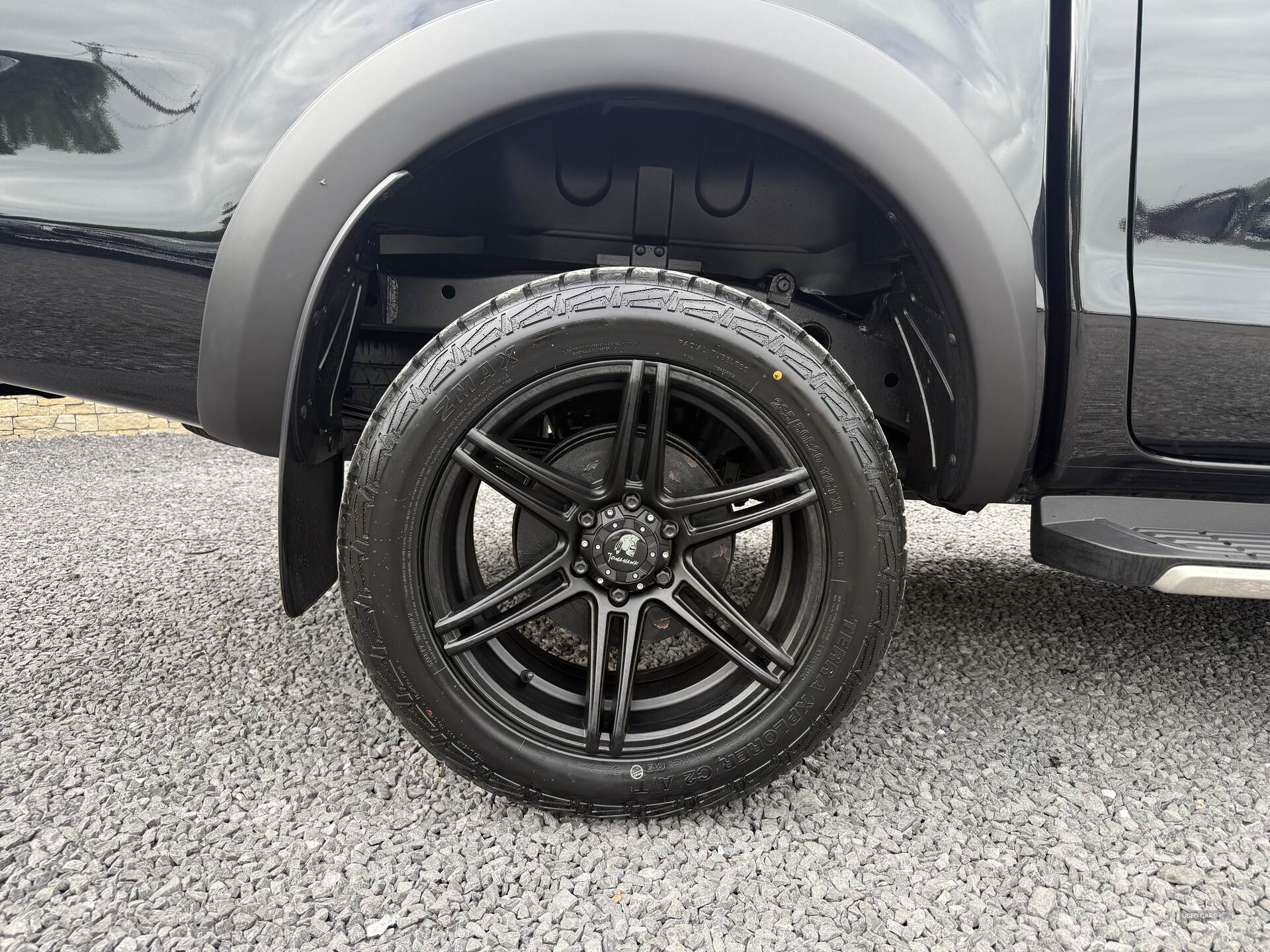 Ford Ranger DIESEL in Tyrone