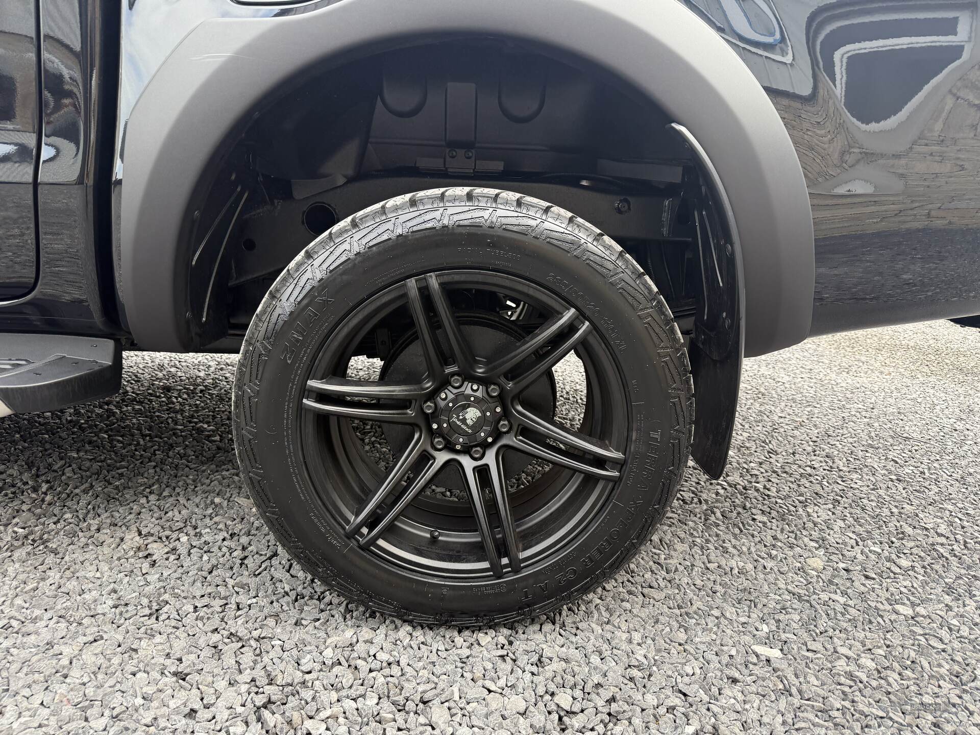 Ford Ranger DIESEL in Tyrone