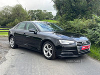 Audi A4 DIESEL SALOON in Tyrone