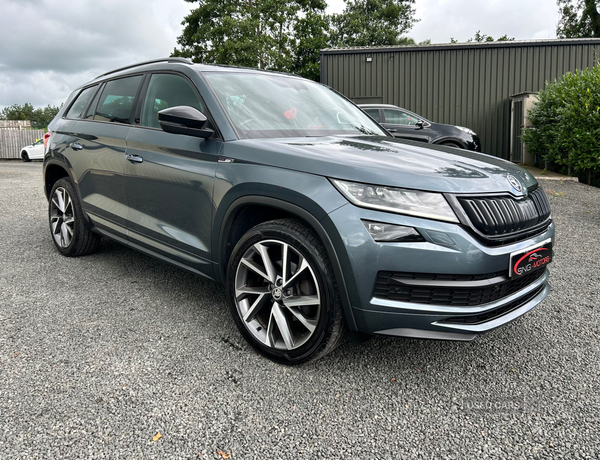 Skoda Kodiaq DIESEL ESTATE in Antrim