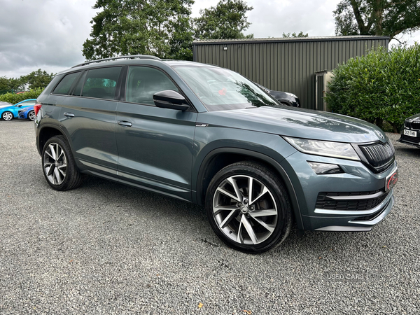 Skoda Kodiaq DIESEL ESTATE in Antrim