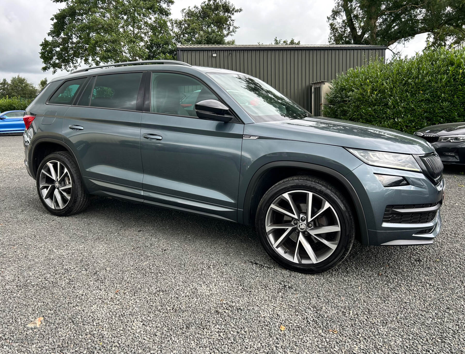 Skoda Kodiaq DIESEL ESTATE in Antrim