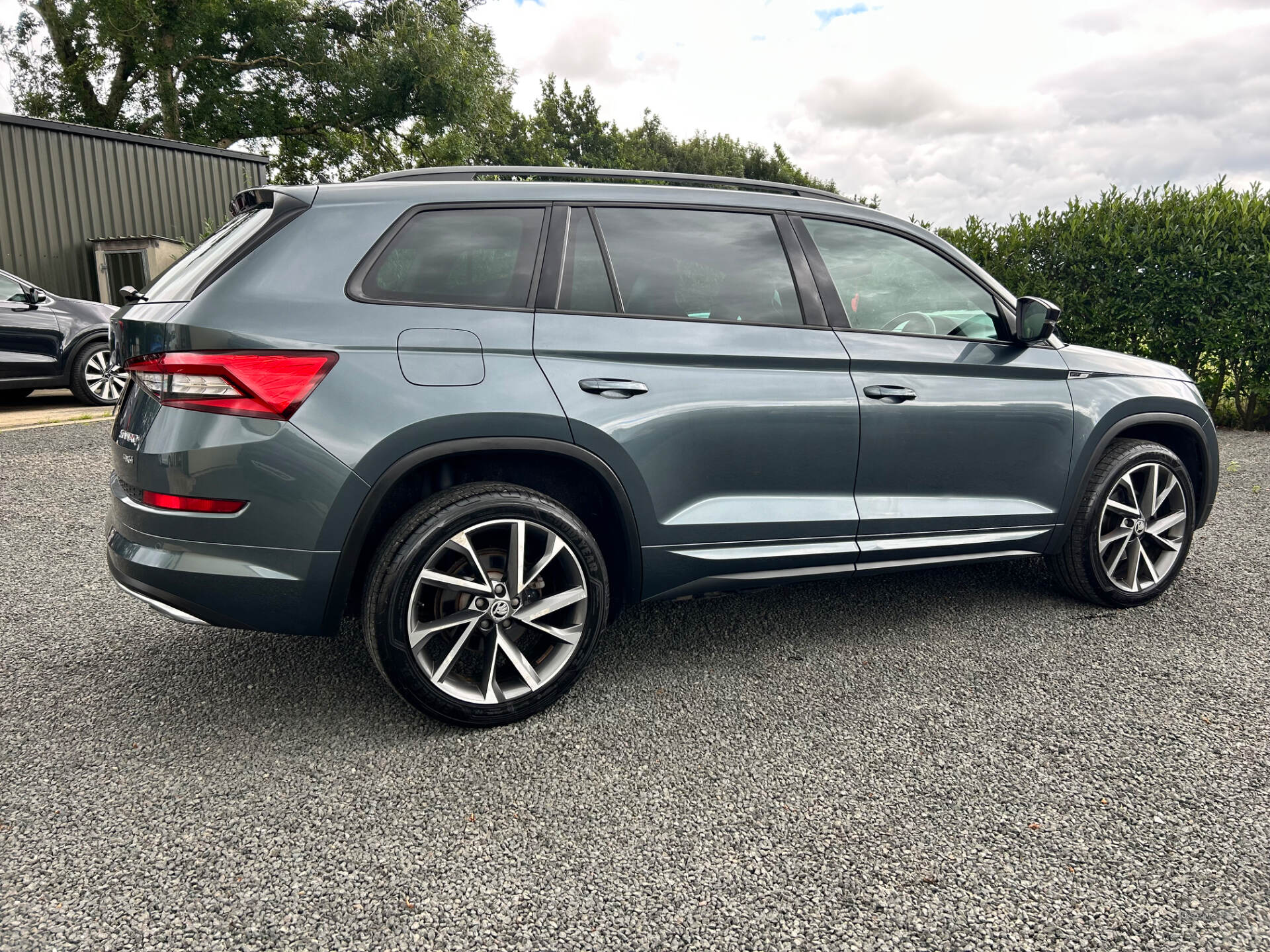 Skoda Kodiaq DIESEL ESTATE in Antrim