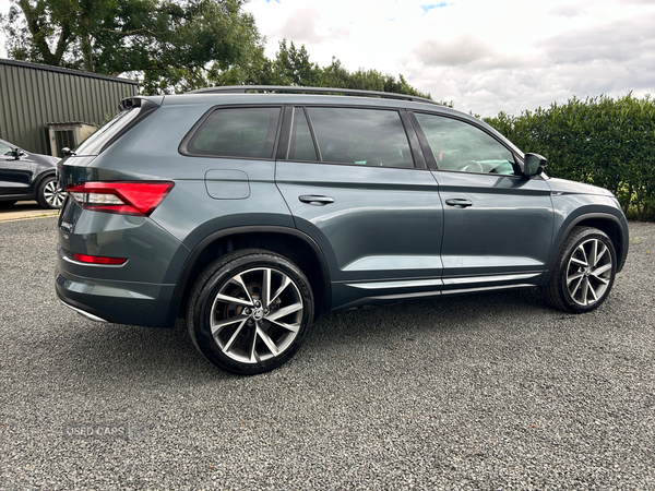 Skoda Kodiaq DIESEL ESTATE in Antrim