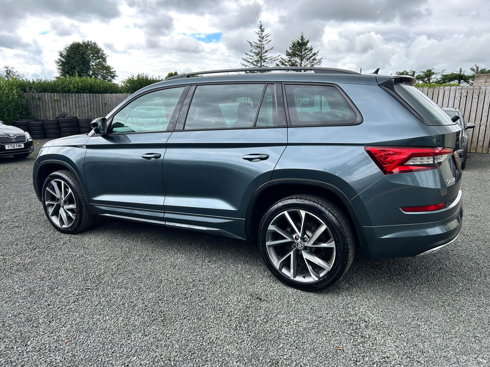 Skoda Kodiaq DIESEL ESTATE in Antrim