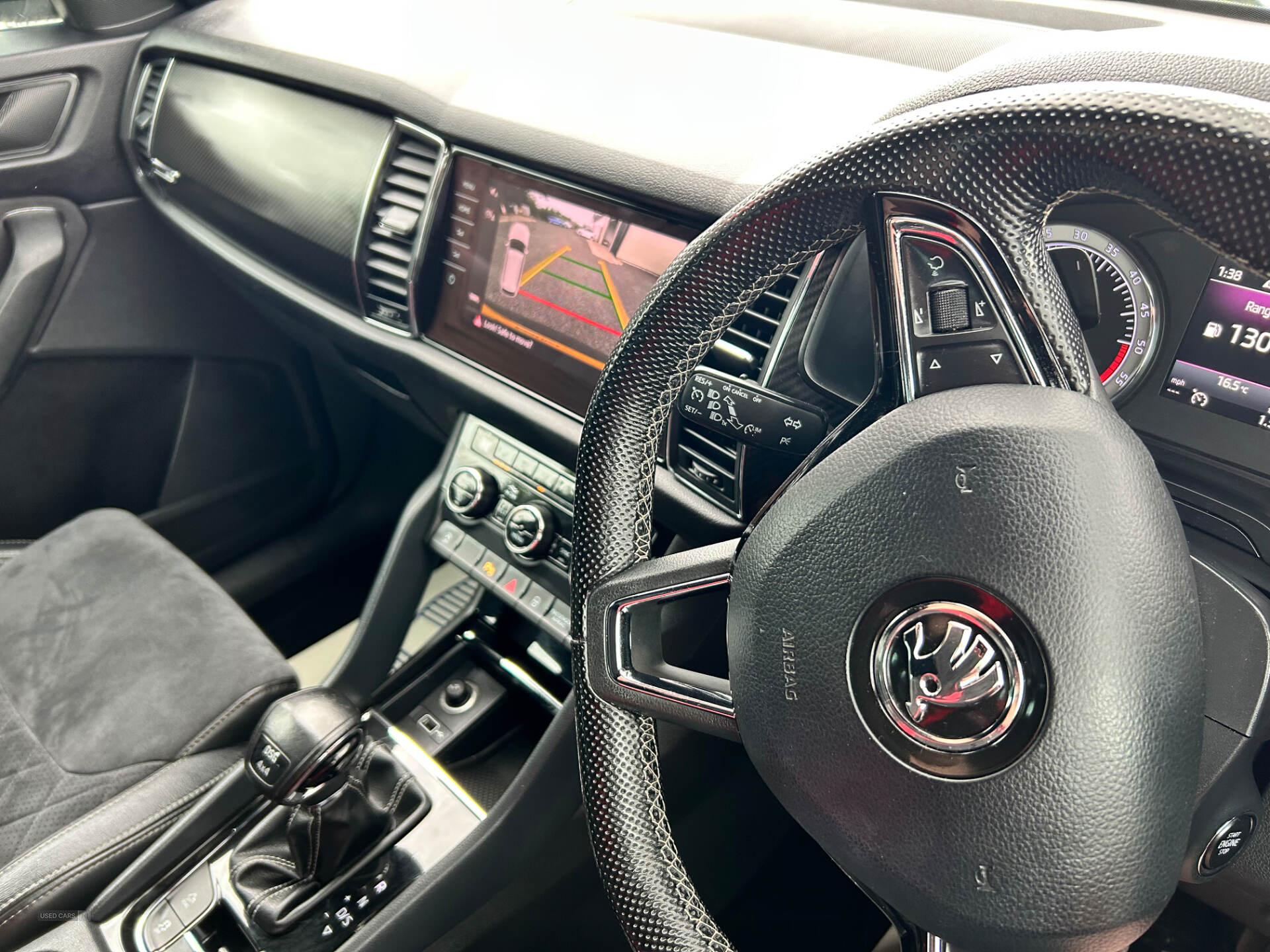 Skoda Kodiaq DIESEL ESTATE in Antrim