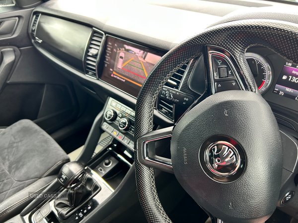 Skoda Kodiaq DIESEL ESTATE in Antrim