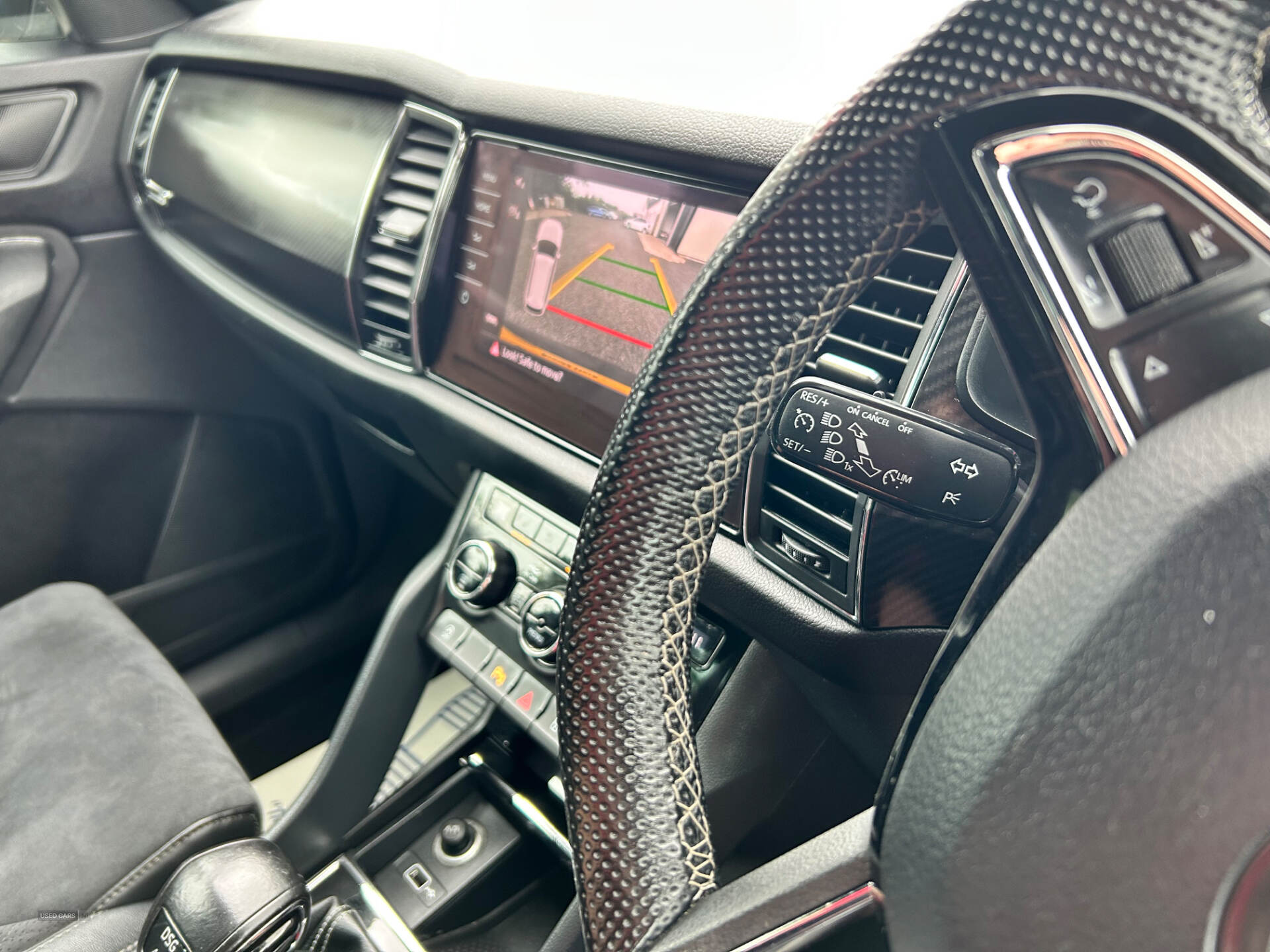 Skoda Kodiaq DIESEL ESTATE in Antrim