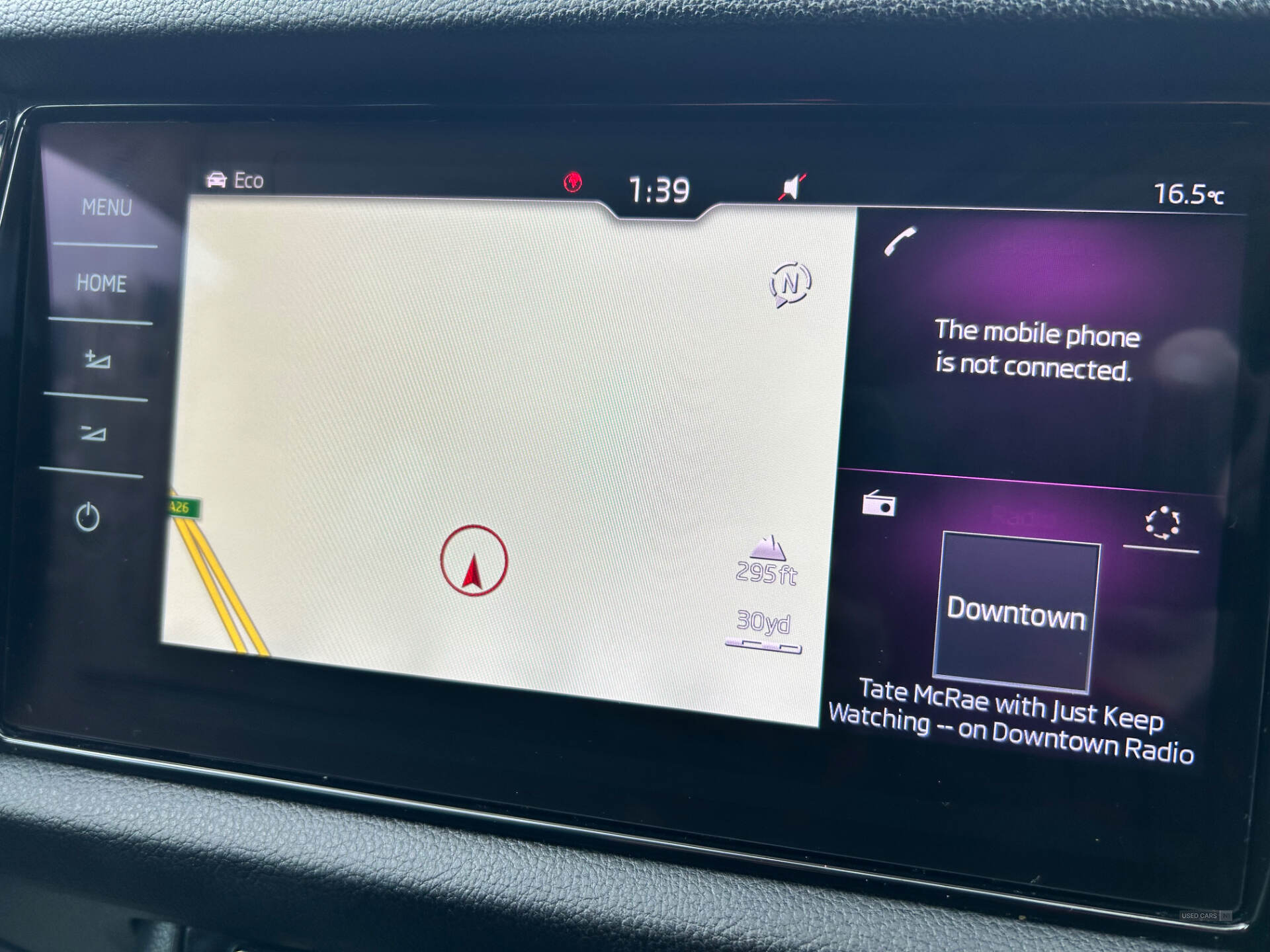Skoda Kodiaq DIESEL ESTATE in Antrim