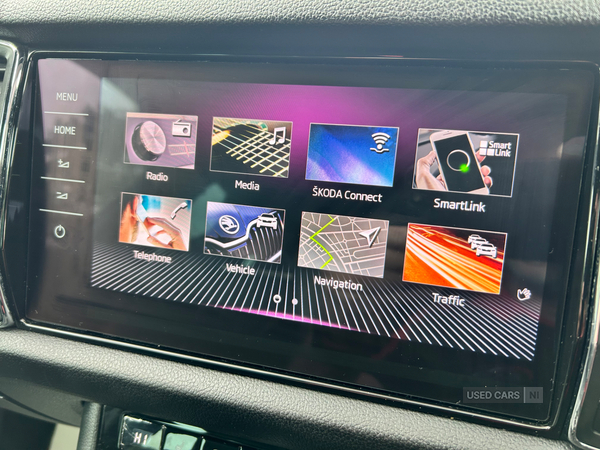 Skoda Kodiaq DIESEL ESTATE in Antrim