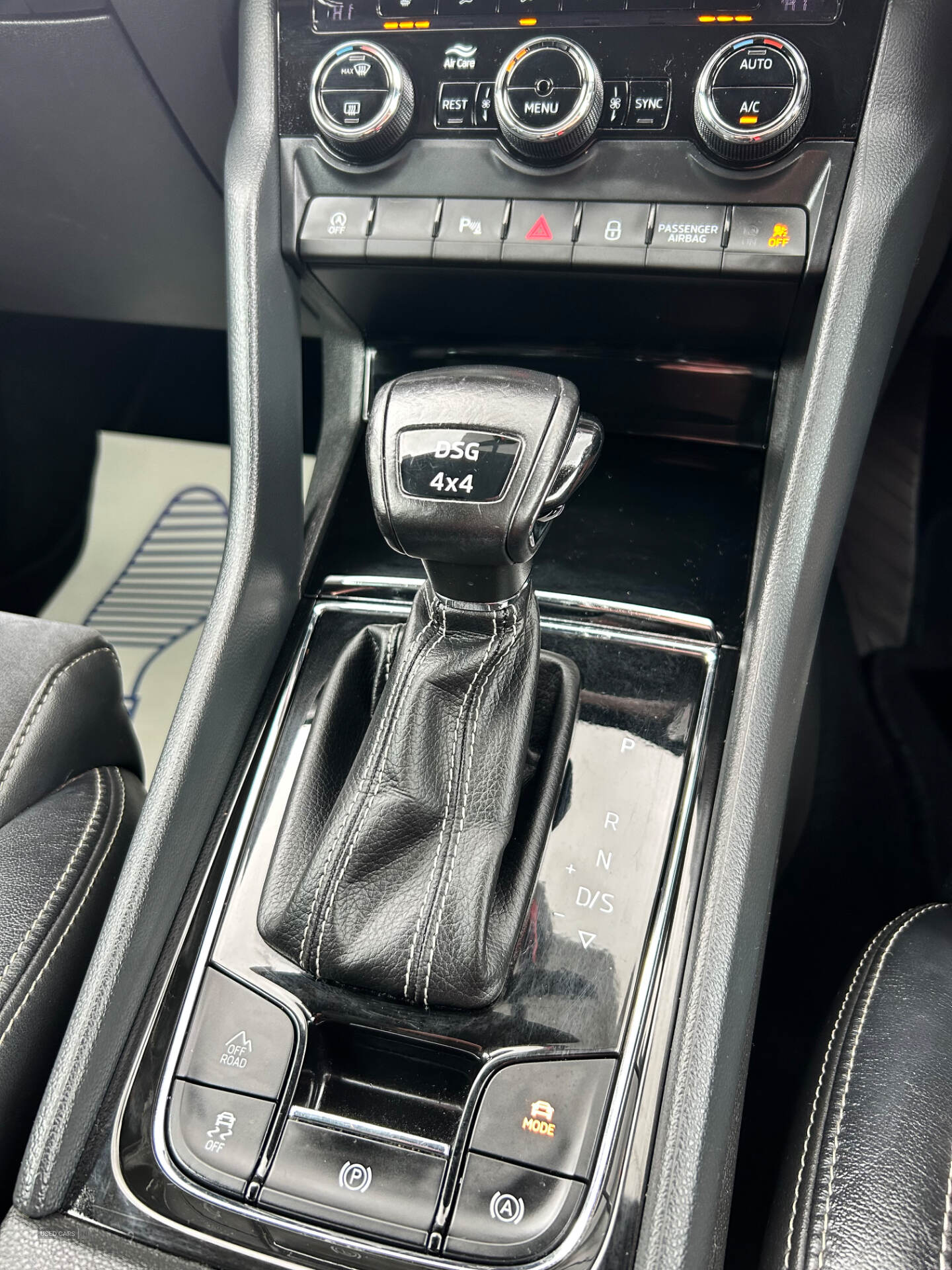 Skoda Kodiaq DIESEL ESTATE in Antrim