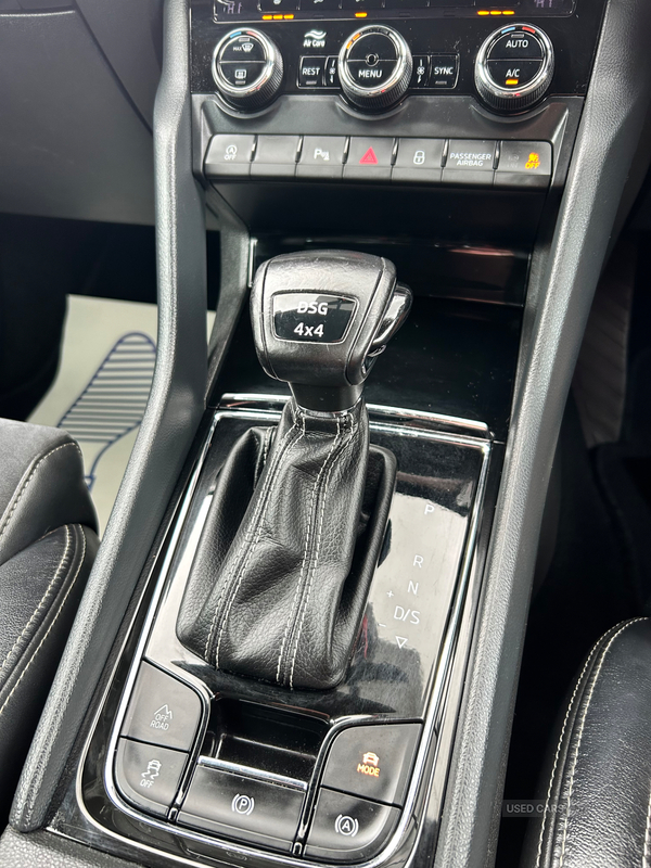 Skoda Kodiaq DIESEL ESTATE in Antrim