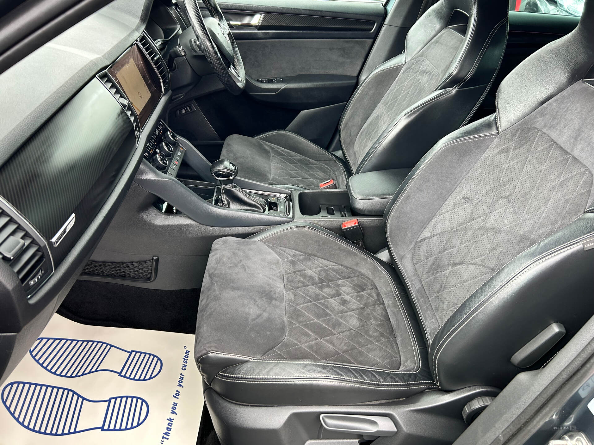 Skoda Kodiaq DIESEL ESTATE in Antrim