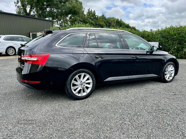 Skoda Superb DIESEL ESTATE in Antrim