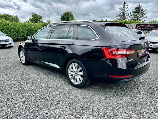 Skoda Superb DIESEL ESTATE in Antrim