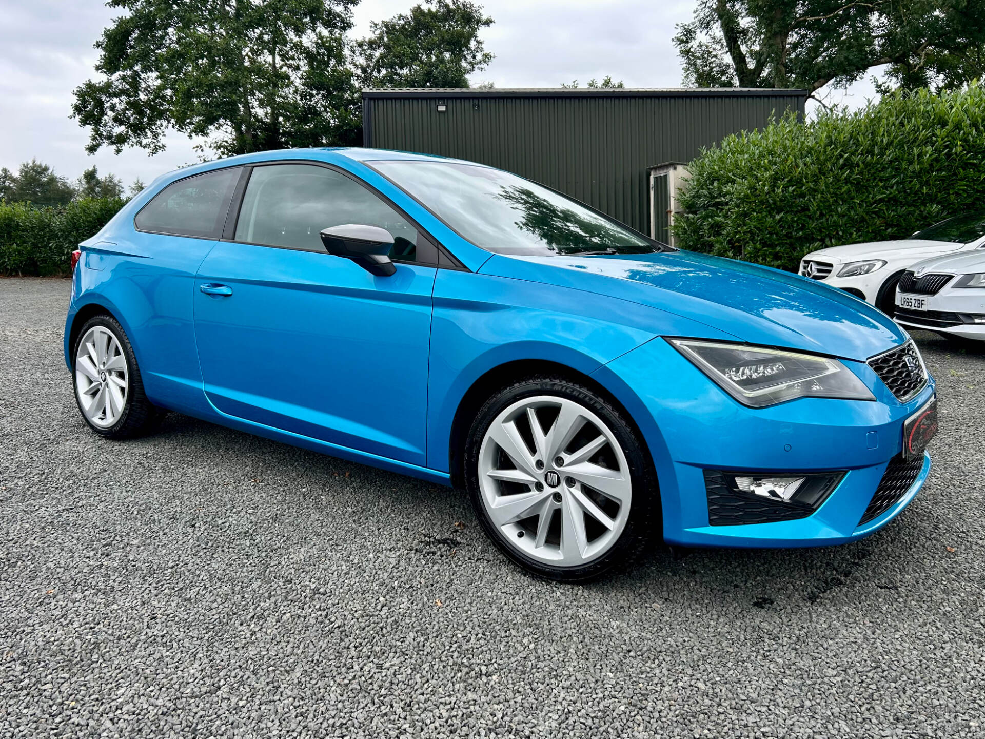 Seat Leon SPORT COUPE in Antrim