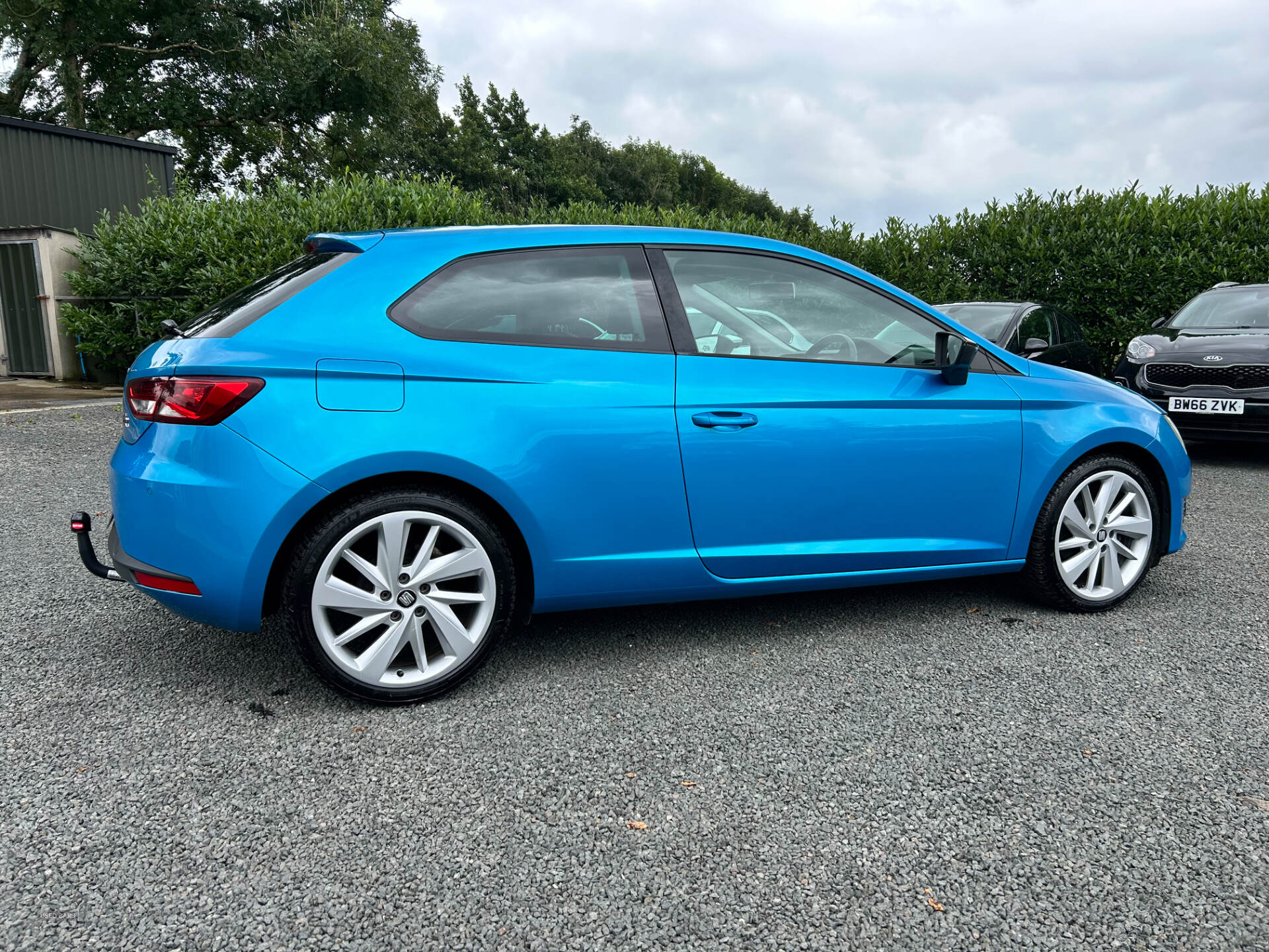Seat Leon SPORT COUPE in Antrim