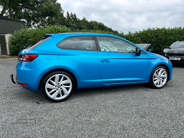 Seat Leon SPORT COUPE in Antrim