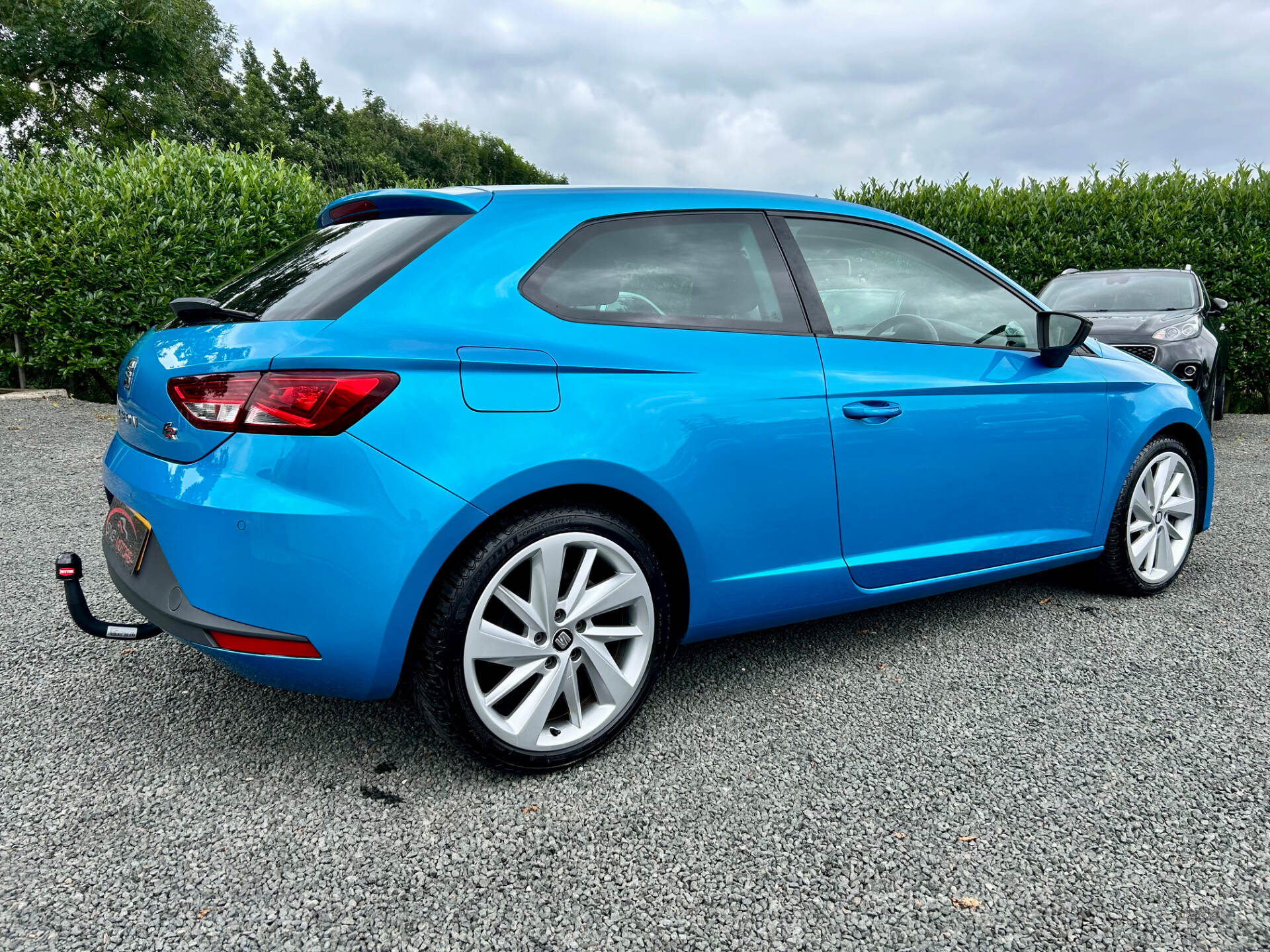 Seat Leon SPORT COUPE in Antrim