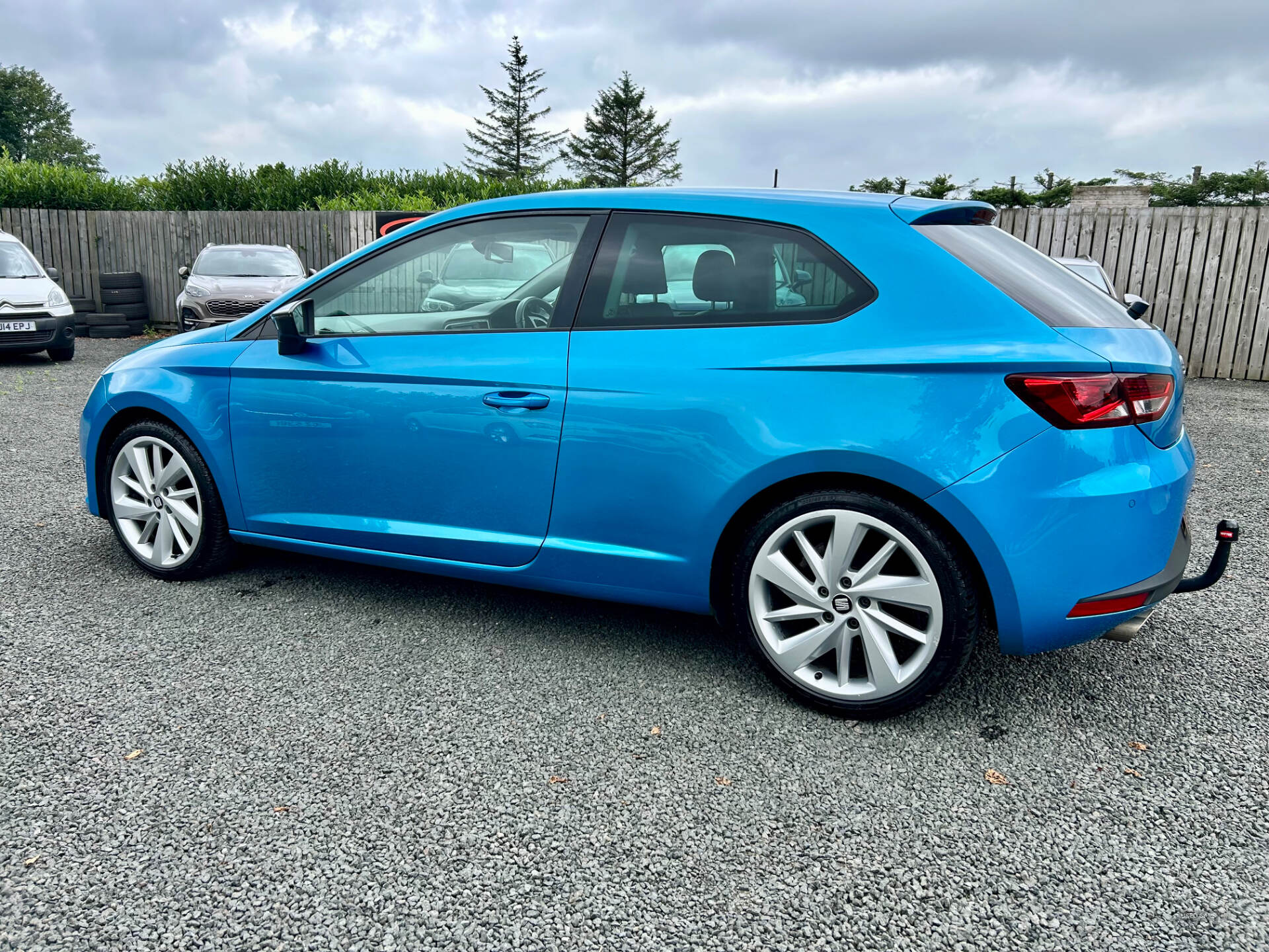 Seat Leon SPORT COUPE in Antrim