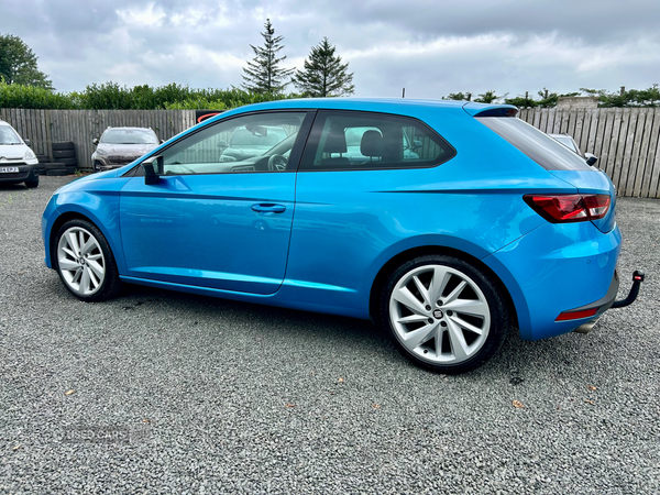 Seat Leon SPORT COUPE in Antrim