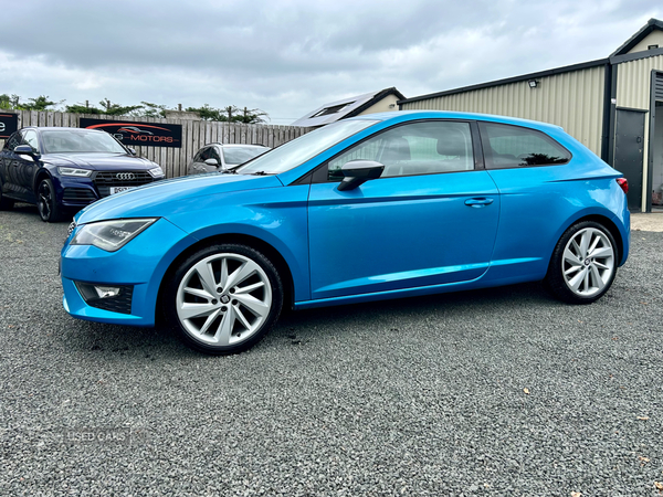 Seat Leon SPORT COUPE in Antrim