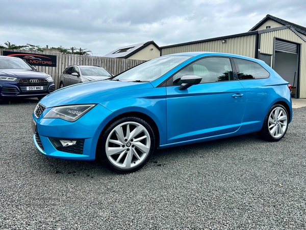 Seat Leon SPORT COUPE in Antrim