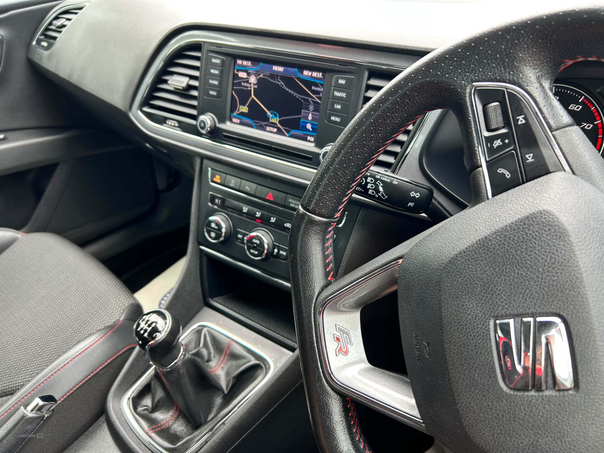 Seat Leon SPORT COUPE in Antrim