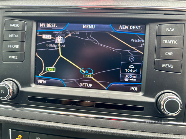 Seat Leon SPORT COUPE in Antrim